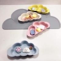 ราคา ชามหย่านมไม้ไผ่รูปก้อนเมฆ (54306200937)