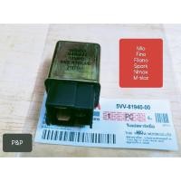 ราคา รีเลย์สตาร์ท รีเลย์สตาร์ทมือ Mio, Fino, Finn, Filano, Fiore, Spark, M-slaz,Nmax (5520099911)