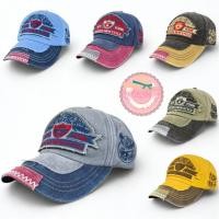 ราคา หมวกเบสบอลวินเทจ ปักนกนิวยอ์กดาว1985 ปีกโค้ก Snapback ปรับเพิ่มไซส์ลดไซส์ได้ มีปลายทาง (41926846186)