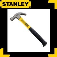 ราคา STHT51071-8 ค้อนหงอน ด้ามไฟเบอร์ STANLEY 16 ออนซ์ สแตนเลย์100% (23661594202)