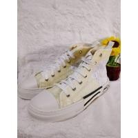 ราคา รองเท้าแบรนด์เนมมือสองหุ้มข้อไซส์ 40 ยาว 25 cm (49550291793)