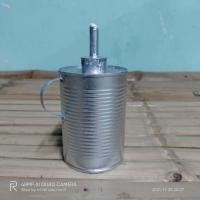 ราคา โกมไฟ(ตะเกียงน้ำมันก๊าดแบบโบราณ)งานทำมือ เชื่อมบัดกรี **สินค้าชมรมผู้สูงอายุ** (3226819659)