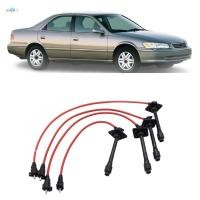 ราคา ชุดสายไฟหัวเทียนสําหรับ 1997-2001 Toyota Camry Solara Rav4 2.2L 9091922386 (43613296397)