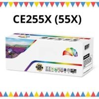 ราคา CE255X/CART-324II (12.5k) Color box ดำ/ LaserJet P3010/P3015/P3015d/P3015dn/P3015x,/Canon i-SENSYS/ LBP6750dn (23749352774)
