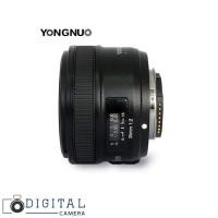 ราคา Yongnuo YN 35mm F2 for Nikon รับประกัน 1 ปี (4944308402)