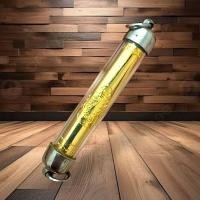 ราคา NEWตะกรุดหลวงปู่แผ้ว ปวโร วัดรางหมัน จ.นครปฐม ตำนาน 11มม. ไม่ระคายผิว รุ่นเมตตาบารมี 85 สีทอง สวยงดงามจับใจ พุทธคุณรอ (13548525733)