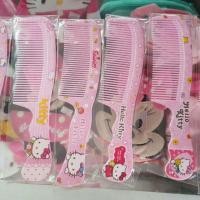 ราคา หวีคิตตี้ (31936418)