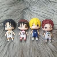 ราคา โมเดล ฟิกเกอร์ จาก คุโรโกะ Kuroko no basket งานจีน ฐานใส คางามิ อาคาชิ คิเสะ ทาคาโอะ kagami akashi kise takao Model (19688722524)