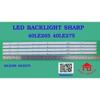 ราคา หลอดไฟ BACKLIGHT SHARP 40LE265 LC-40LE265M LC-40LE265X LC-40LE275X :A-HWCQ40D675 (21893929092)