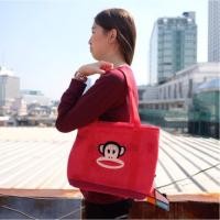 ราคา กระเป๋าสะพายข้าง Paul Frank ลิงพอลแฟรงค์ 10.5นิ้ว (3414044032)