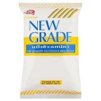ราคา นิวเกรดแป้งข้าวเหนียว 400กรัม New Grade Glutinous Rice Flour 400g. 8850122354152 ของแห้งและเครื่องปรุง Pantry & (57556171827)
