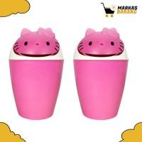 ราคา ถังขยะคิตตี้แบบยืน** (48606816344)