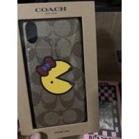 ราคา เคสCoach xsMax แท้ไม่เคยใช้ (16784775233)