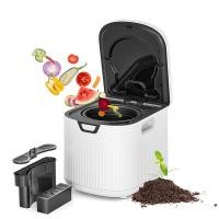 ราคา //COD// เครื่องย่อยเศษอาหารอัตโนมัติ Food Waste Disposer ขนาด 3L ไร้กลิ่น เสียงรบกวนต่ำ (45603342656)