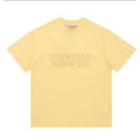 ราคา เสื้อยืดแขนสั้น ผ้ากํามะหยี่ ลาย FEAR OF GOD FOG 9 คุณภาพสูง (25758357215)