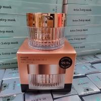 ราคา Make prem Idebenone 24k gold lifting cream50ml (23822047171)