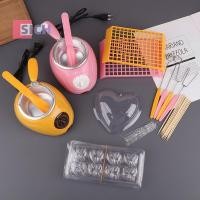 ราคา [Sich] เครื่องทําช็อคโกแลตฟองดูช็อคโกแลต Melg Furnace DIY Chocolate Electromechanical Heag Pot Baking Tool ใหม่ (27621066101)