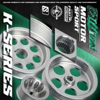 ราคา Pulley Honda เครื่อง K-Series (SILVER) (26220919523)