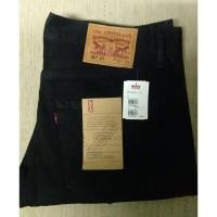 ราคา กางเกงยีนส์ levi's 501 CT black (1459334966)