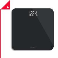 ราคา GreaterGoods : GTG0389* เครื่องชั่งน้ำหนักตัวบุคคล Digital Body Weight Bathroom Scale, Black (4944945074)
