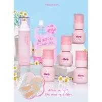 ราคา Meilinda Airy Fitting Foundation แอร์รี่ ฟิตติ้ง ฟาวน์เดชั่น รองพื้น เนื้อครีม ไม่เป็นคราบ (MC8021) (45706748224)