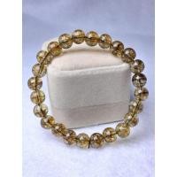 ราคา สร้อยข้อมือลูกปัดคริสตัล 8 มม. นําเข้า (55653378695)