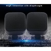 ราคา ลำโพงทวีตเตอร์ ลำโพงเสียงแหลม สี่เหลี่ยม กำลัง 500W เสียงใส1คู่ ดอกขนาด 2 นิ้ว ทวิตเตอร์ ทวิตเตอร์เสียงแหลม (23851070132)