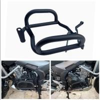 ราคา แคชบาร์ แคชบาร์ล่าง กันล้มเครื่อง CB500X CB500F วัสดุเหล็กอย่างหนา งานทำสีพาวเดอร์โค็ด อย่างดี (10698235061)