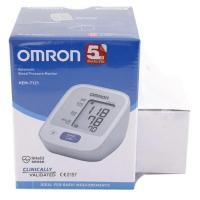 ราคา เครื่องวัดความดัน Omron HEM-7120 OMRON Blood Pressure Monitor HEM-7120เ (3766357148)