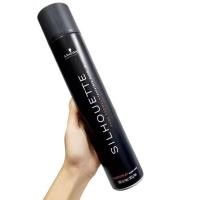 ราคา ❤️ปลอมคืนเงิน❤️Schwarzkopf Professional Silhouette Pure Formula Invisible hold Hairspray 500ml. (42664482647)
