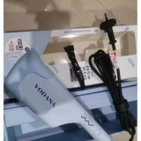 ราคา ส่งต่อ พร้อมส่ง ฟ้า40mm) Vodana Triple Flow Waveลอนเมอร์เมด ลอนมาม่า (25929512921)