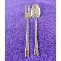 ราคา ช้อนส้อมสแตนเลส การบินไทย (2281614952)