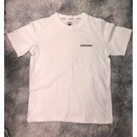 ราคา เสื้อยืดสีขาวconverseแท้ (22346232939)