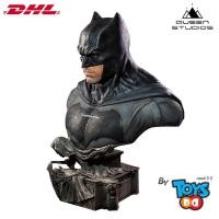 ราคา Queen Studios Life-sized Batman 1/1 Bust Limited Edition (599 pcs.) (6428419076)