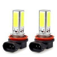 ราคา SMD 4 ดวง COB 20W ขั้ว H11 (1175490546)