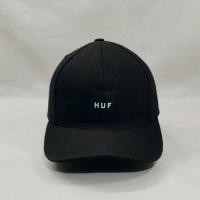 ราคา หมวกแก๊ปสคริปต์โลโก้ขนาดเล็ก HUF มือสองต้นฉบับ (41400387998)