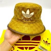 ราคา Gucci Adidas x Gucci Bucket *กรุณาทักแชทเพื่อเช็คสต็อคก่อนกดสั่งนะคะ* (42611572989)