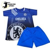ราคา รุ่นใหม่ล่าสุด 2023/2024 ฟุตบอล อุปกรณ์ เสื้อผ้า เชลซี สโมสร ผ้ายืดหยุ่นอย่างดีเท่ๆ มีโลโก้พิมพ์ลาย (รูปจริงบนพื้น) (25729652734)