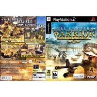 ราคา FULL SPECTRUM WARRIOR TEN HAMMERS [PS2 US : DVD5 1 Disc] (871221992)