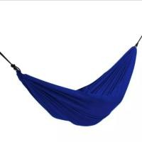 ราคา เปลสนาม เปลผ้าร่ม เปลลายทหาร เปลผ้าร่มสีพื้น เปลผ้าร่มอย่างหนา (20661481171)