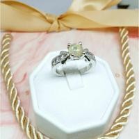 ราคา แหวนพลอยไหมทอง พลอยแท้ค่ะ (21595555251)