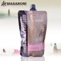 ราคา ทรีทเม้นท์เคราติน มาเซโรนี่​ masaroni keratin treatment mask500ml.มาซาโรนี่​ เคราติน​ ทรีทเม้นท์​ มาส์ค (7506609239)