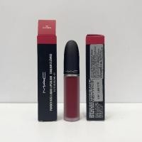 ราคา มี2สี ของแท้ ฉลากไทย MAC COSMETICS Powder Kiss Liquid Lip colour lipstick สี Make Love To The Camera / Smash (23475913650)