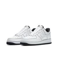 ราคา (ส่งฟรี) Nike Air Force 1’07"White/Black" รองเท้าผ้าใบ รองเท้า nike CV1724-104 (19894527805)