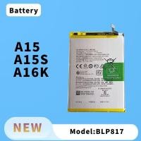 ราคา แบต แบตเตอรี่มือถือ OPPO A15 , A15S , A16K แบตเตอรี่ Battery BLP817 (57652794256)