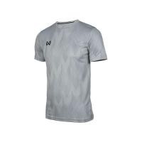 ราคา WARRIX เสื้อยืดคอกลมแขนสั้น WA-FBA574 (7537362829)