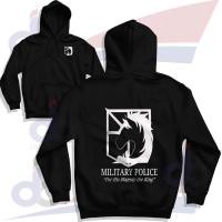ราคา HOODIE JUMPER ANIME ATTACK ON TITAN LEGION MILITARY POLICE / ATTACK ON TITAN MILITARY POLICE HOODIE (47054831178)