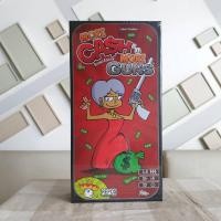ราคา Cash n Guns : More Cash More Gun (Second Edition) (Eng) [-Boardgame ลิขสิทธิ์แท้-] (4134901944)
