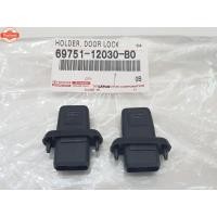 ราคา ปุ่มล๊อคประตูพร้อมฐาน โตโยต้า ไมตี้-x แท้ 1คู่ สีเทา ใส่ได้กั ToYoTa hilux Mighty-x LN89-106 year1989-1997 (42719191458)