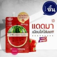ราคา Sistar Watermelon EE Cream 10g ( 1 ซอง) ซิสต้าร์ วอเตอร์เมลอน อีอี ครีมแตงโม (80903012)